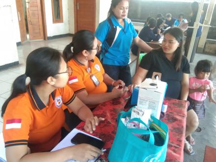 POSYANDU BANJAR DINAS SEGANTI
